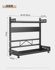 Kitchen Seasoning Rack - Multi-Functional Countertop Storage Solution