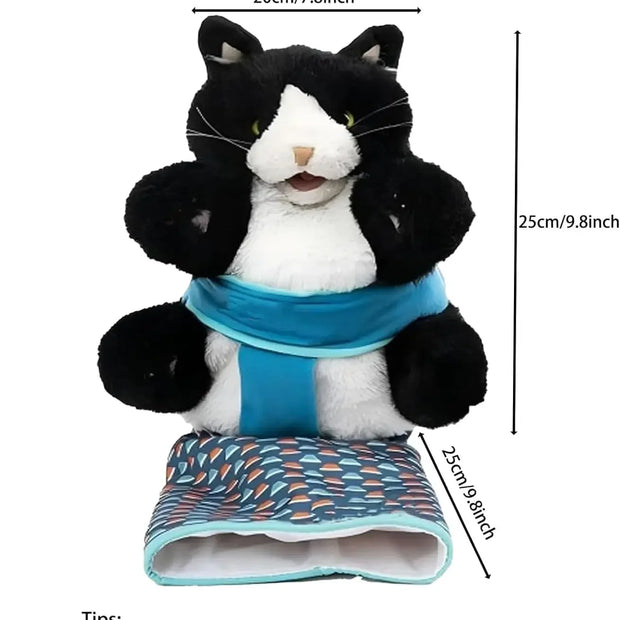 Cat Pet Toy Gloves Interactive Cat Toys Cat Wrestling Gloves Cat Wrestling Toys Puppet Cat Toys Pet Supplies Cat Dolls Catnip