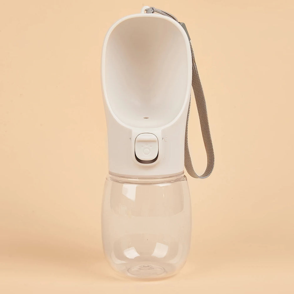 Portable Dog Water Bottle - Leakproof Drinking Bowl for Dogs and Cats