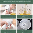 1PC Oil Spray Pot 200/300/500ML Edible Olive Oil Spray Bottle for Kitchen Air Fryer Atomized Misty Oil Tank Household Herb & Spice Tool - Tropical Treasures LTD