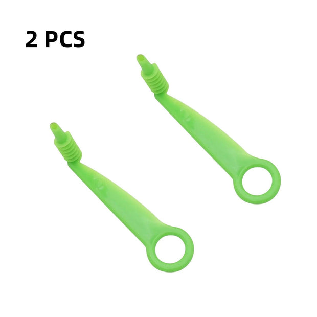 4 - Blade Stainless Steel Manual Spiralizer Potato Chip Maker Tornado Screw Cutter Eco - Friendly Kitchen Tool for Healthy Snacking - Tropical Treasures LTD