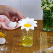 Daisy Design Kitchen Egg Separator PP Eco - Friendly Egg Yolk Protein Filtration Tool for Separating Egg White And Yolk - Tropical Treasures LTD
