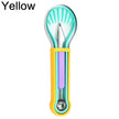 JJYY 3 In 1 Avocado Slicer Shea Corer Butter Fruit Peeler Cutter Pulp Separator Kitchen Vegetable Tools - Tropical Treasures LTD