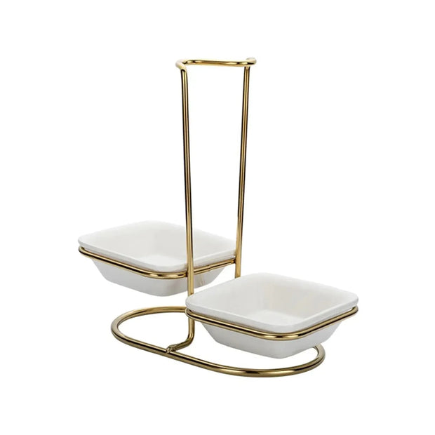 Slotted Spoon Portable Whisk Vertical Multifunctional Spoon Rest Holder for Hotpot Restaurant Counter Household Kitchen Utensil - Tropical Treasures LTD