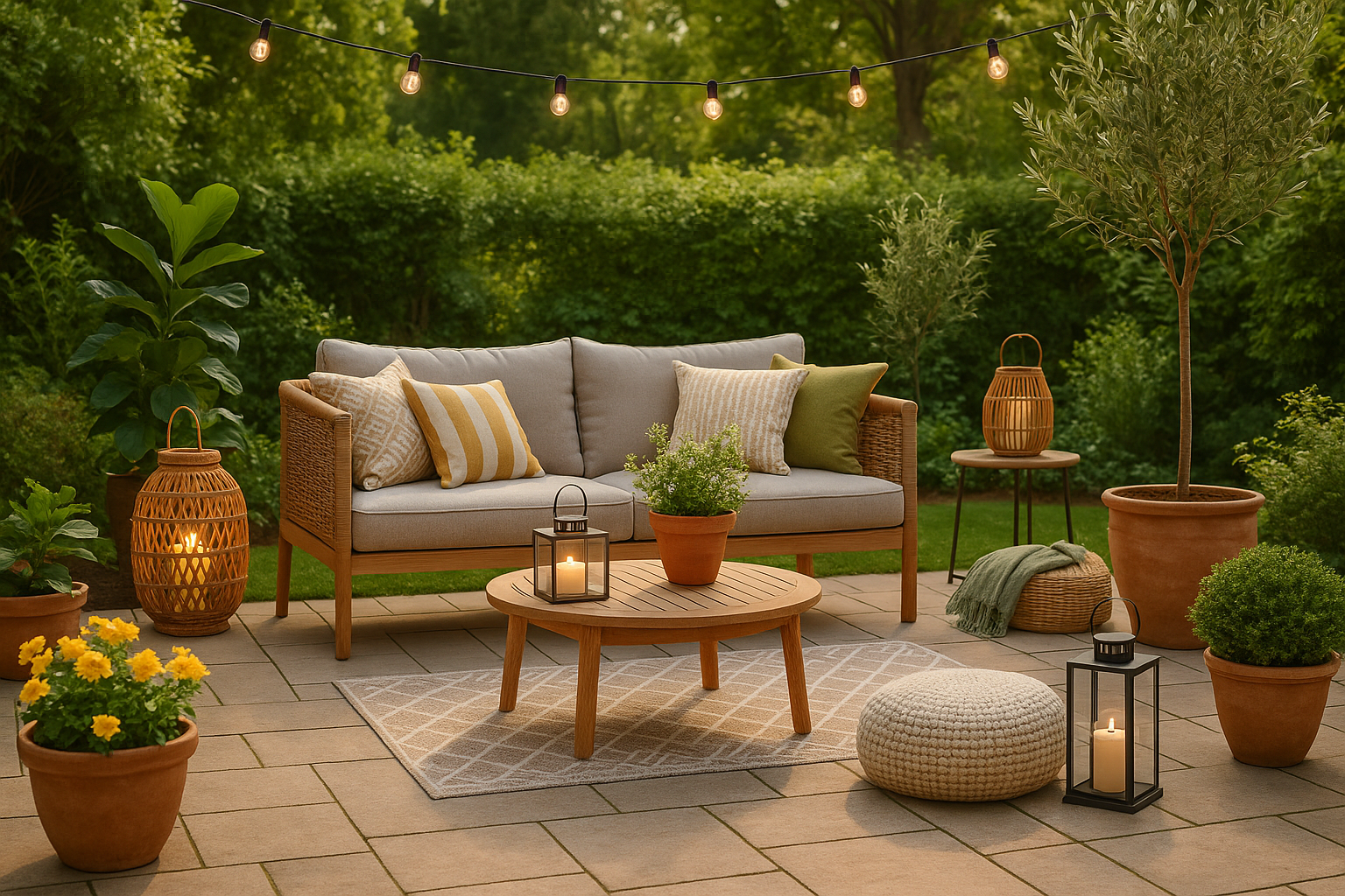 outdoor decor 