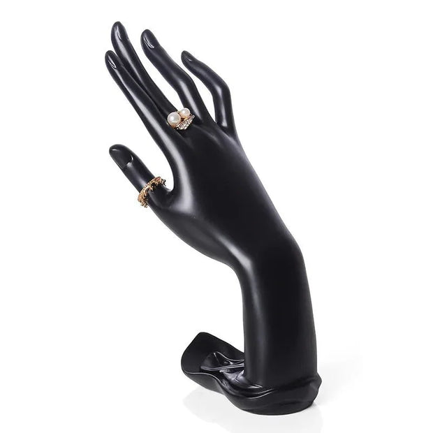 Fashion Jewelry Display Stand - Hand Model Anklet Watch Bracelet Organizer for Sketch Decoration Art Photo Ring Holder - Tropical Treasures LTD